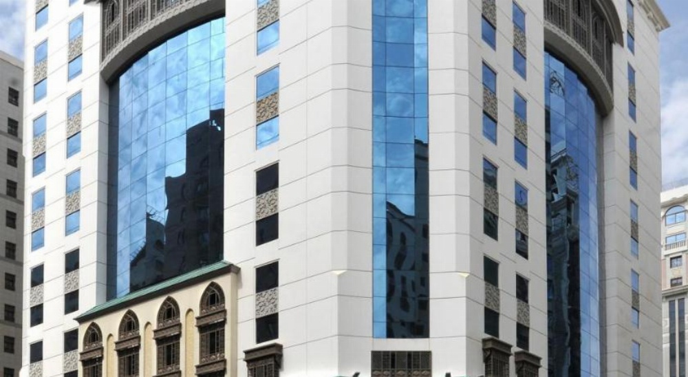 Ruve Al Madinah Hotel