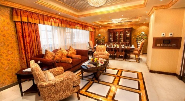 Ruve Al Madinah Hotel image 11