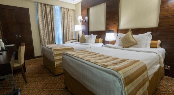 Ruve Al Madinah Hotel image 13