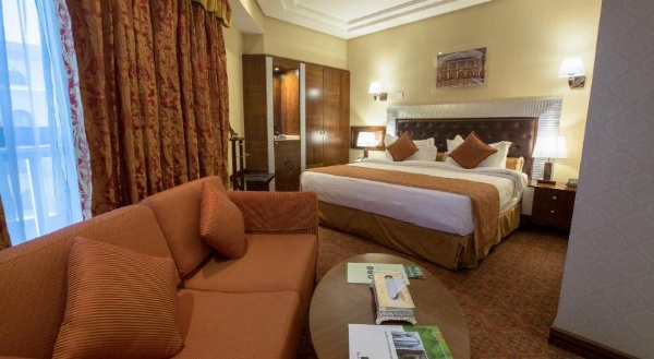 Ruve Al Madinah Hotel image 26