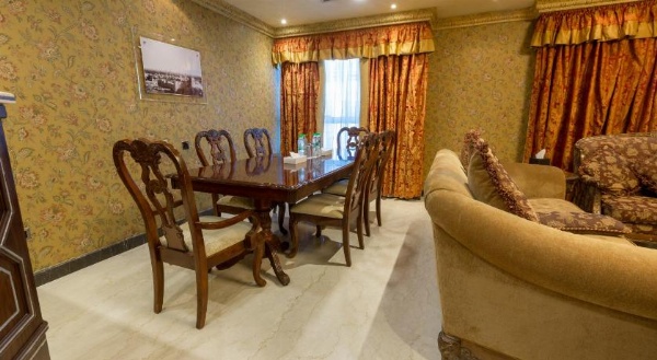 Ruve Al Madinah Hotel image 27