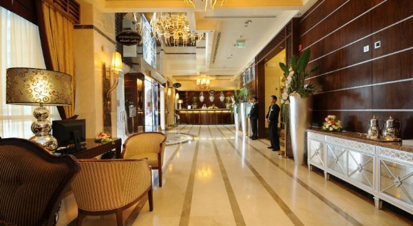 Ruve Al Madinah Hotel image 9